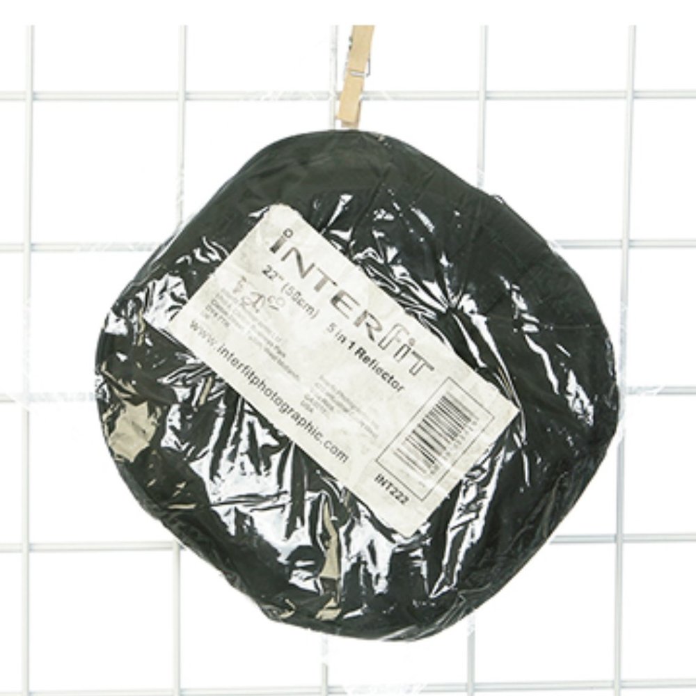 Interfit INT222 5 in 1 22-Inch Reflector Photo